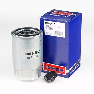 Fuel Filter Fits Hyundai Kia Accent Carens Cee'd Getz Grandeur H-1 H-1 / Starex 