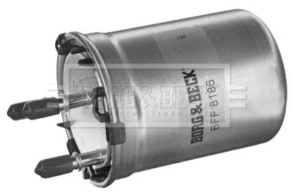 Borg and Beck Borg and Beck BFF8186 Fuel Filter Fits Audi A1 