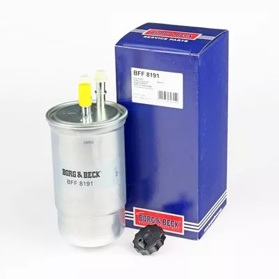 Fuel Filter Fits Dacia Renault Duster Logan Logan Mcv Sandero