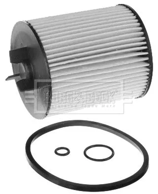 Borg and Beck Borg and Beck BFF8207 Fuel Filter Fits Audi A2 