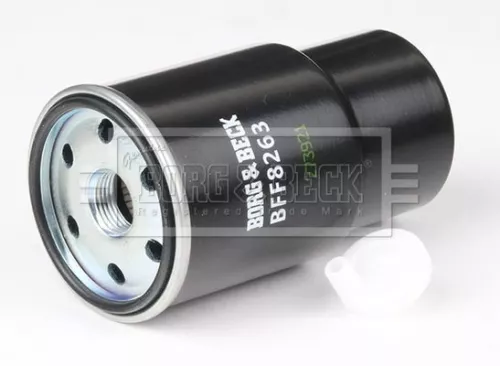 Borg and Beck Borg and Beck BFF8263 Fuel Filter Fits Mazda 2 Cx-3 
