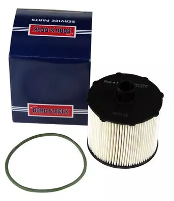 Fuel Filter Fits Citroën Opel Peugeot Toyota Vauxhall Expert Jumpy Proace Proace