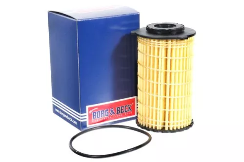 Fuel Filter Fits Citroën Peugeot Vauxhall Boxer Jumper Movano