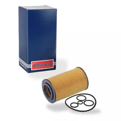 Borg & Beck BFO4048 Oil Filter Fits Chrysler Mercedes