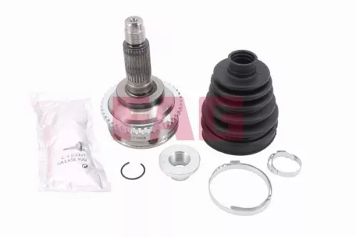 Schaeffler FAG 771043230 Front CV Joint Kit Fits Mazda 6