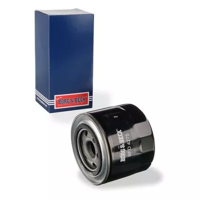 Borg & Beck BFO4275 Oil Filter Fits Mitsubishi L200 Triton