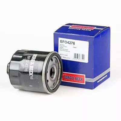 Borg & Beck BFO4276 Oil Filter Fits Ford Tourneo Custom Transit