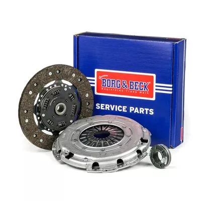 3 Pc Clutch Kit Fits Hyundai Kia Cee'd Cerato I30 Pro Cee'd