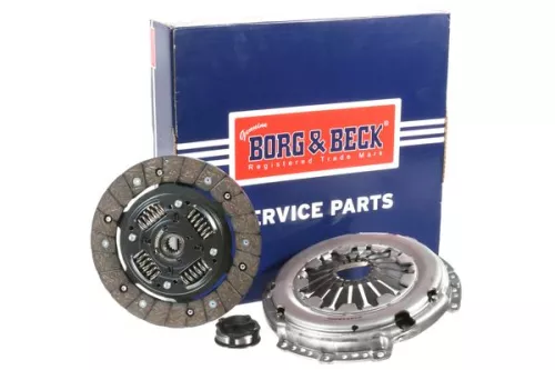 3 Pc Clutch Kit Fits Mitsubishi Smart Colt Forfour