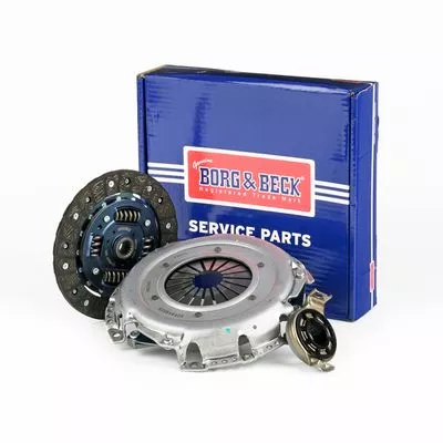 3 Pc Clutch Kit Fits Ford Escort Fiesta Orion
