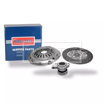 3 Pc Clutch Kit Fits Opel Vauxhall Astra Astravan Signum Vectra Zafira