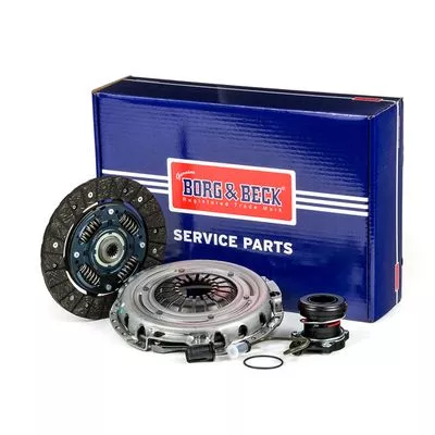 3 Pc Clutch Kit Fits Opel Vauxhall Astra Astra G Classic Astravan Combo Combo To