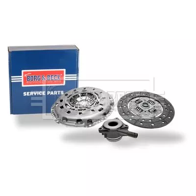 3 Pc Clutch Kit Fits Ford Transit