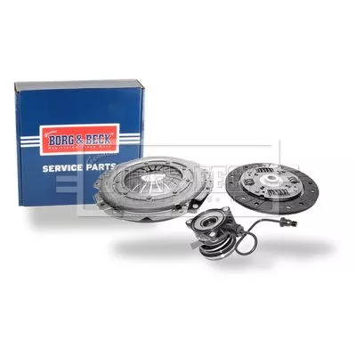 3 Pc Clutch Kit Fits Opel Vauxhall Corsa