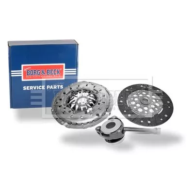 3 Pc Clutch Kit Fits Nissan Opel Renault Vauxhall Avantime Espace Laguna Primast