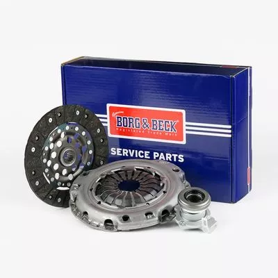 3 Pc Clutch Kit Fits Opel Vauxhall Astra Astravan Combo Combo Tour Corsa Meriva