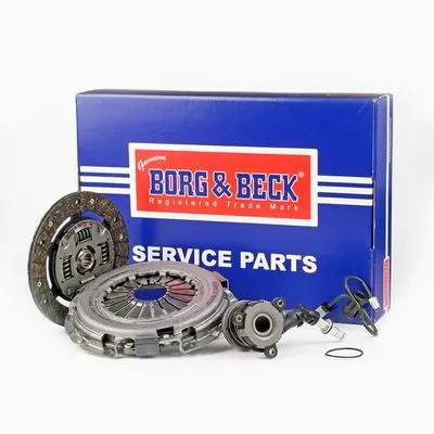 3 Pc Clutch Kit Fits Opel Astra