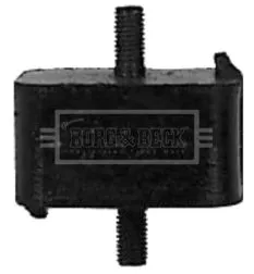 Borg and Beck Borg and Beck BEM3003 Front Rear Transmission Sided Engine Mount Fits Ford Fiesta Support Rod 