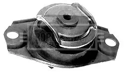 Borg and Beck Borg and Beck BEM3053 Rear Transmission Sided Engine Mount Fits Fiat Brava Bravo Support Rod 