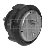 Borg and Beck Borg and Beck BEM3187 1X Both Sides Engine Mount Fits Bmw 3 Series Z4 Support Rod 