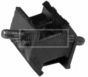 Borg and Beck Borg and Beck BEM3195 Rear Transmission Sided Engine Mount Fits Bmw 3 5 Series Support Rod 