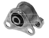 Borg and Beck Borg and Beck BEM3214 Rear Transmission Sided Engine Mount Fits Citroën Fiat Peugeot Boxer Ducato Jump 