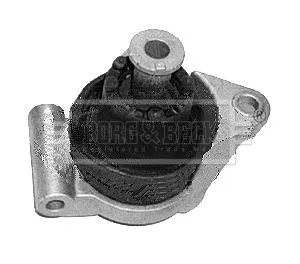 Borg and Beck Borg and Beck BEM3350 Rear Engine Mount Fits Opel Vauxhall Astra Astra G Classic Astravan Zafira Zafir 