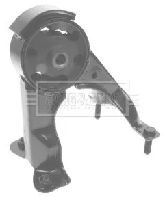 Borg and Beck Borg and Beck BEM3700 Left Transmission Sided Engine Mount Fits Toyota Avensis Support Rod 