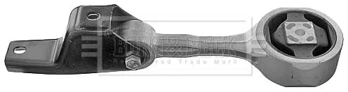 Borg and Beck Borg and Beck BEM3871 Rear Engine Mount Fits Seat Skoda Vw Fabia Ibiza Polo Support Rod 