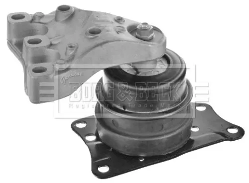 Borg and Beck Borg and Beck BEM3904 Lower Right Front Right Engine Mount Fits Seat Skoda Vw Fabia Fox Ibiza Polo Sup 