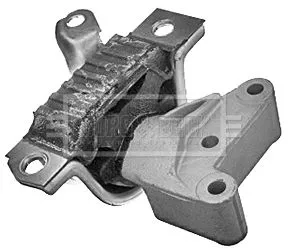 Borg and Beck Borg and Beck BEM3936 Front Engine Mount Fits Fiat 500 Panda Support Rod 