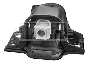 Borg and Beck Borg and Beck BEM3962 Front Right Engine Mount Fits Renault Grand Scénic Kangoo Megane Scénic Support 