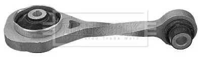 Borg and Beck Borg and Beck BEM3968 Rear Engine Mount Fits Nissan Renault Clio Kangoo Kubistar Twingo Wind Support R 