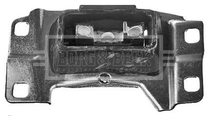 Borg and Beck Borg and Beck BEM4042 Front Left Engine Mount Fits Ford Volvo C-Max C30 C70 Fiesta Focus Focus C-Max F 