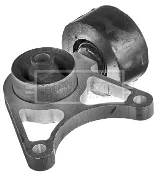 Borg and Beck Borg and Beck BEM4066 Front Left Engine Mount Fits Land Rover Freelander Support Rod 