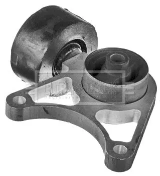 Borg and Beck Borg and Beck BEM4067 Front Right Engine Mount Fits Land Rover Freelander Support Rod 