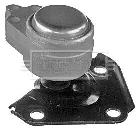 Borg and Beck Borg and Beck BEM4095 Front Right Engine Mount Fits Ford Fiesta Fusion Support Rod 
