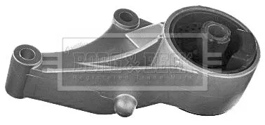 Borg and Beck Borg and Beck BEM4100 Front Engine Mount Fits Opel Vauxhall Astra Astravan Support Rod 