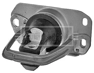 Borg and Beck Borg and Beck BEM4110 Front Right Engine Mount Fits Nissan Opel Renault Vauxhall Primastar Trafic Ii V 