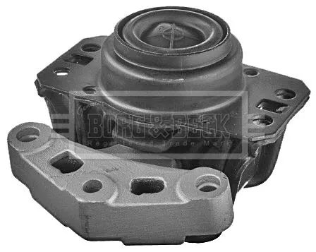 Borg and Beck Borg and Beck BEM4121 Front Right Engine Mount Fits Citroën Peugeot 3008 308 308 Cc 308 Sw 5008 Berlin 