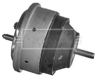 Borg and Beck Borg and Beck BEM4130 Upper Left Engine Mount Fits Bmw 5 Series Support Rod 