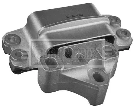 Borg and Beck Borg and Beck BEM4209 Front Transmission Sided Engine Mount Fits Seat Vw Alhambra Sharan Tiguan Suppor 