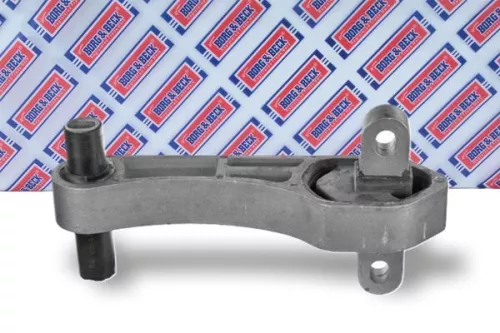 Left Rear Lower Engine Mount Fits Citroën Fiat Peugeot Bipper Bipper Tepee Fiori