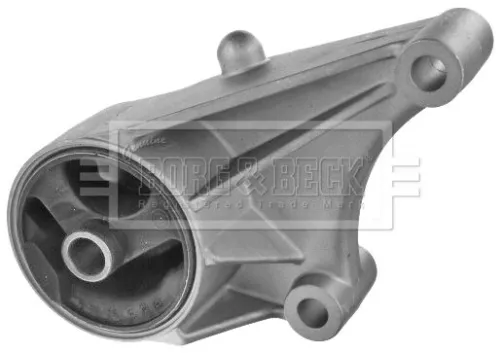 Borg and Beck Borg and Beck BEM4282 Lower Left Engine Mount Fits Opel Vauxhall Astra Astravan Meriva Zafira Zafira / 