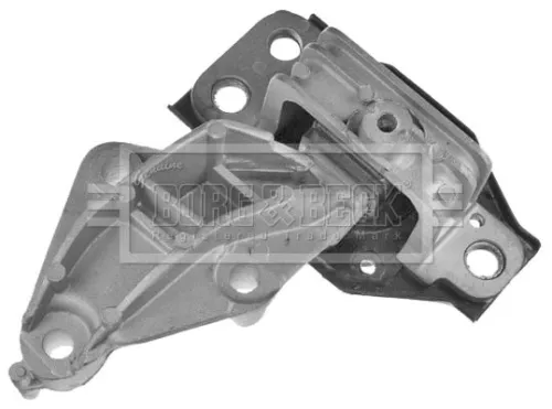 Borg and Beck Borg and Beck BEM4303 Upper Right Engine Mount Fits Renault Grand Scénic Scénic Support Rod 