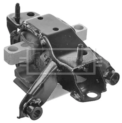 Borg and Beck Borg and Beck BEM4315 Left Transmission Sided Upper Engine Mount Fits Audi Seat Skoda Vw A1 Cordoba Fa 