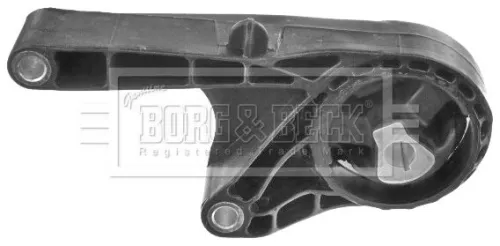 Borg and Beck Borg and Beck BEM4318 Front Lower Engine Mount Fits Chevrolet Opel Vauxhall Astra Astra J Cascada Cruz 