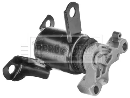 Borg and Beck Borg and Beck BEM4329 Lower Right Front Right Engine Mount Fits Ford B-Max Fiesta Support Rod 