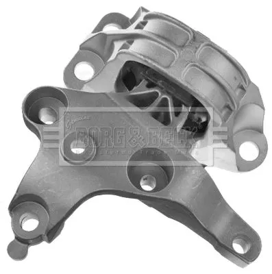 Borg and Beck Borg and Beck BEM4353 Upper Right Engine Mount Fits Dacia Renault Duster Logan Logan Mcv Sandero Suppo 