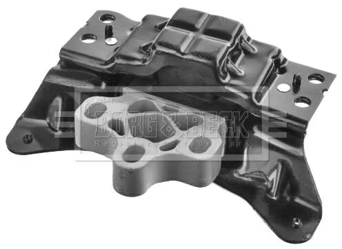 Borg and Beck Borg and Beck BEM4371 Front Transmission Sided Upper Engine Mount Fits Audi Seat Skoda Vw A3 Golf Golf 
